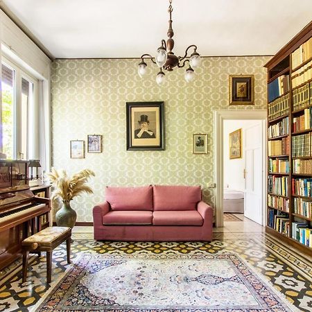Trastevere Deco Apartment Rom Exterior foto