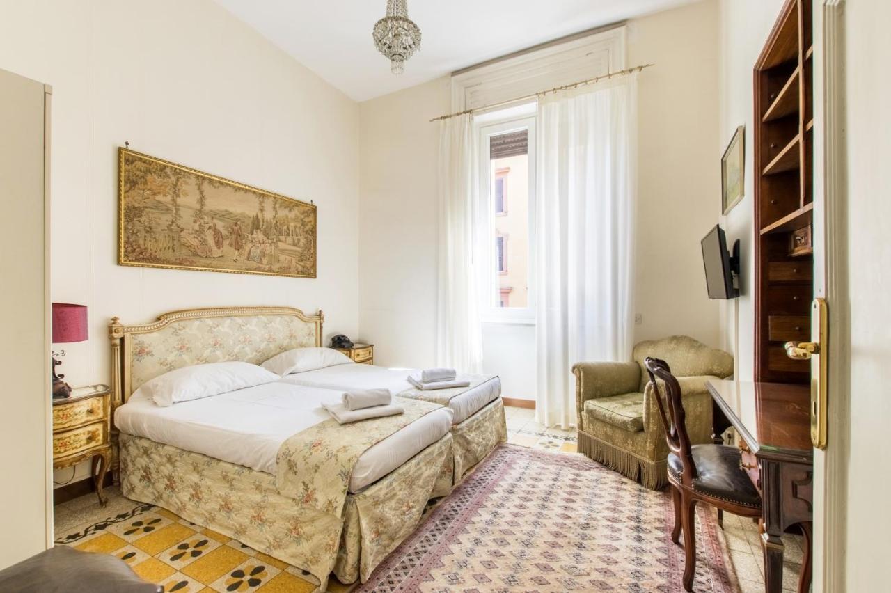 Trastevere Deco Apartment Rom Exterior foto