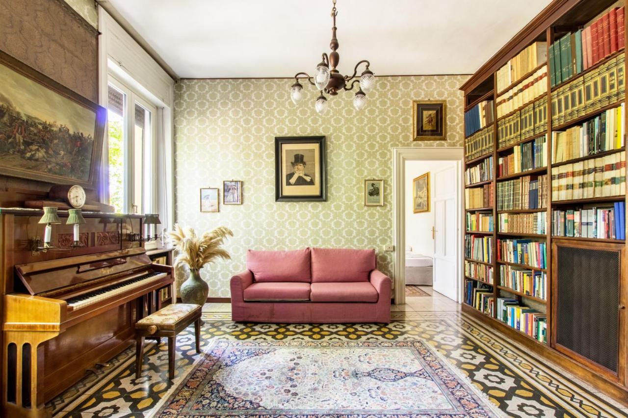Trastevere Deco Apartment Rom Exterior foto