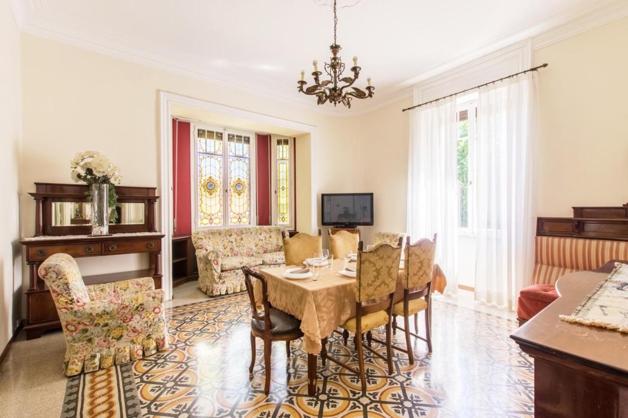 Trastevere Deco Apartment Rom Exterior foto