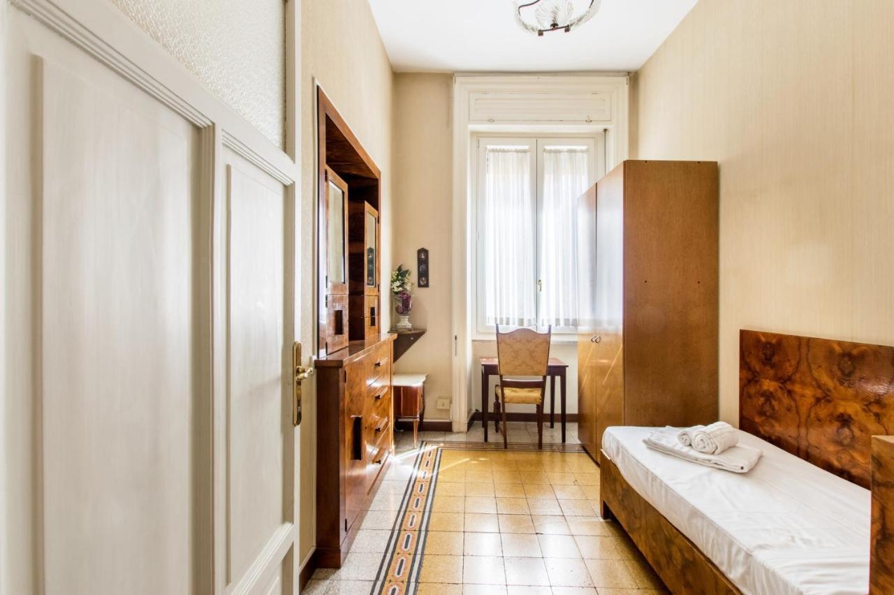 Trastevere Deco Apartment Rom Exterior foto