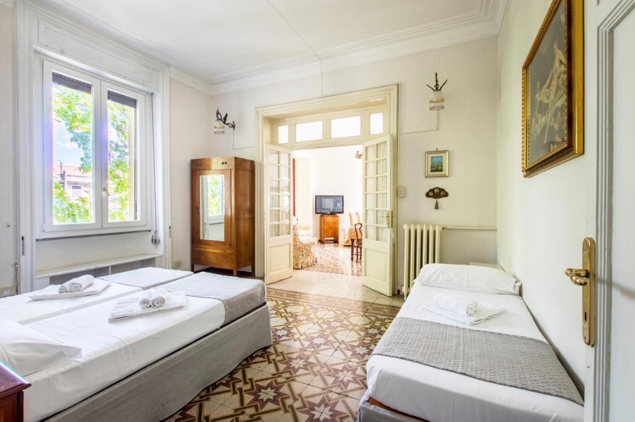 Trastevere Deco Apartment Rom Exterior foto