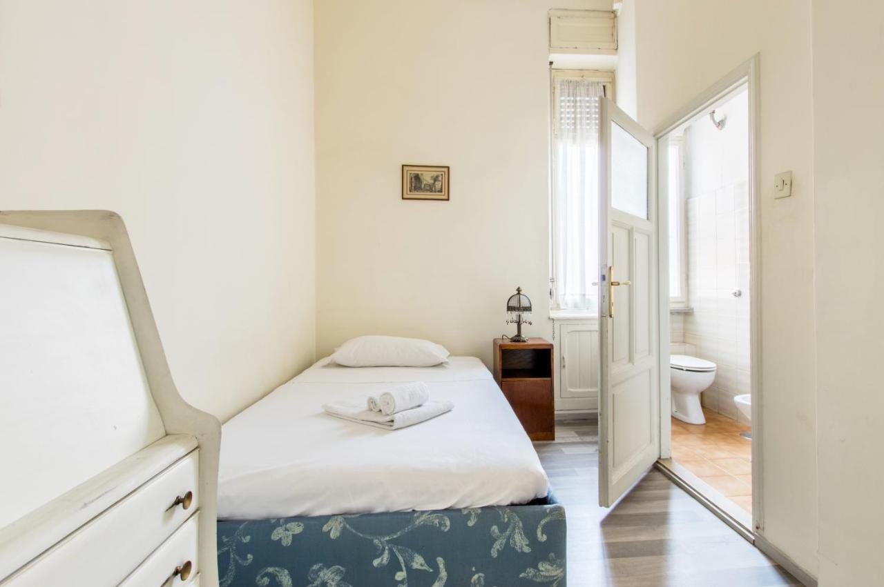 Trastevere Deco Apartment Rom Exterior foto
