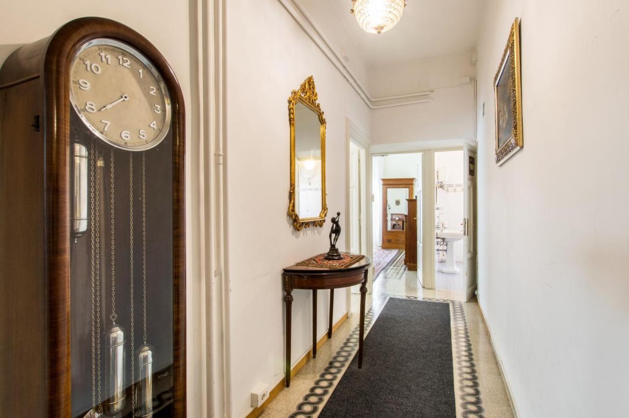 Trastevere Deco Apartment Rom Exterior foto