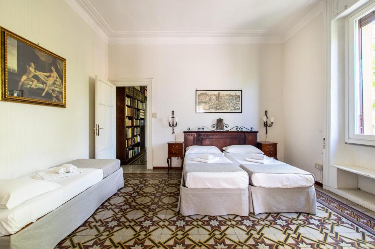 Trastevere Deco Apartment Rom Exterior foto