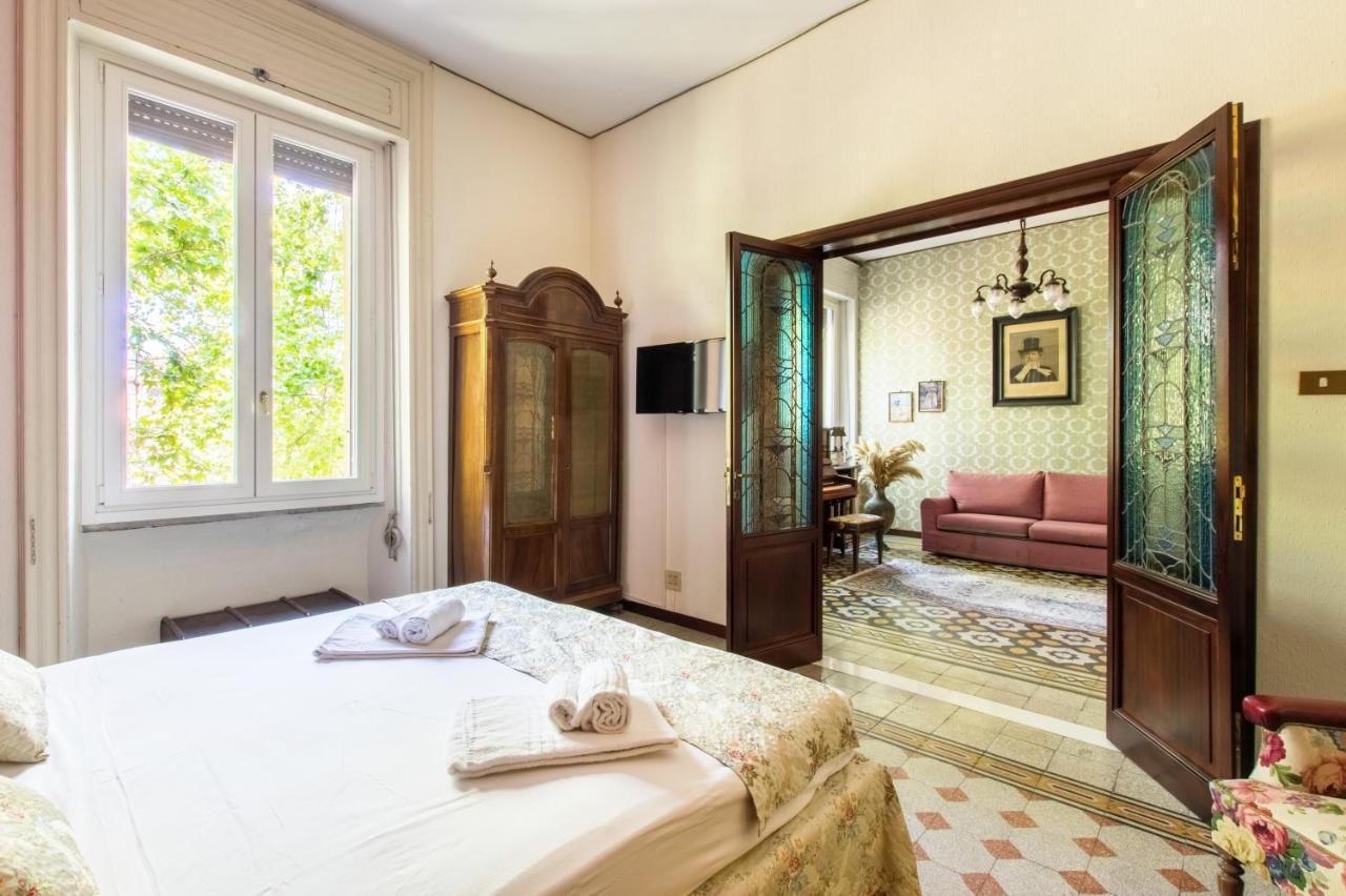 Trastevere Deco Apartment Rom Exterior foto