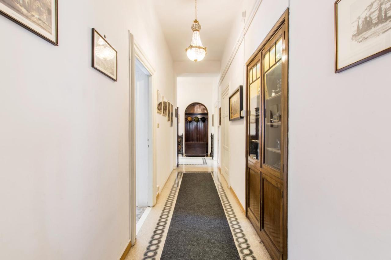 Trastevere Deco Apartment Rom Exterior foto