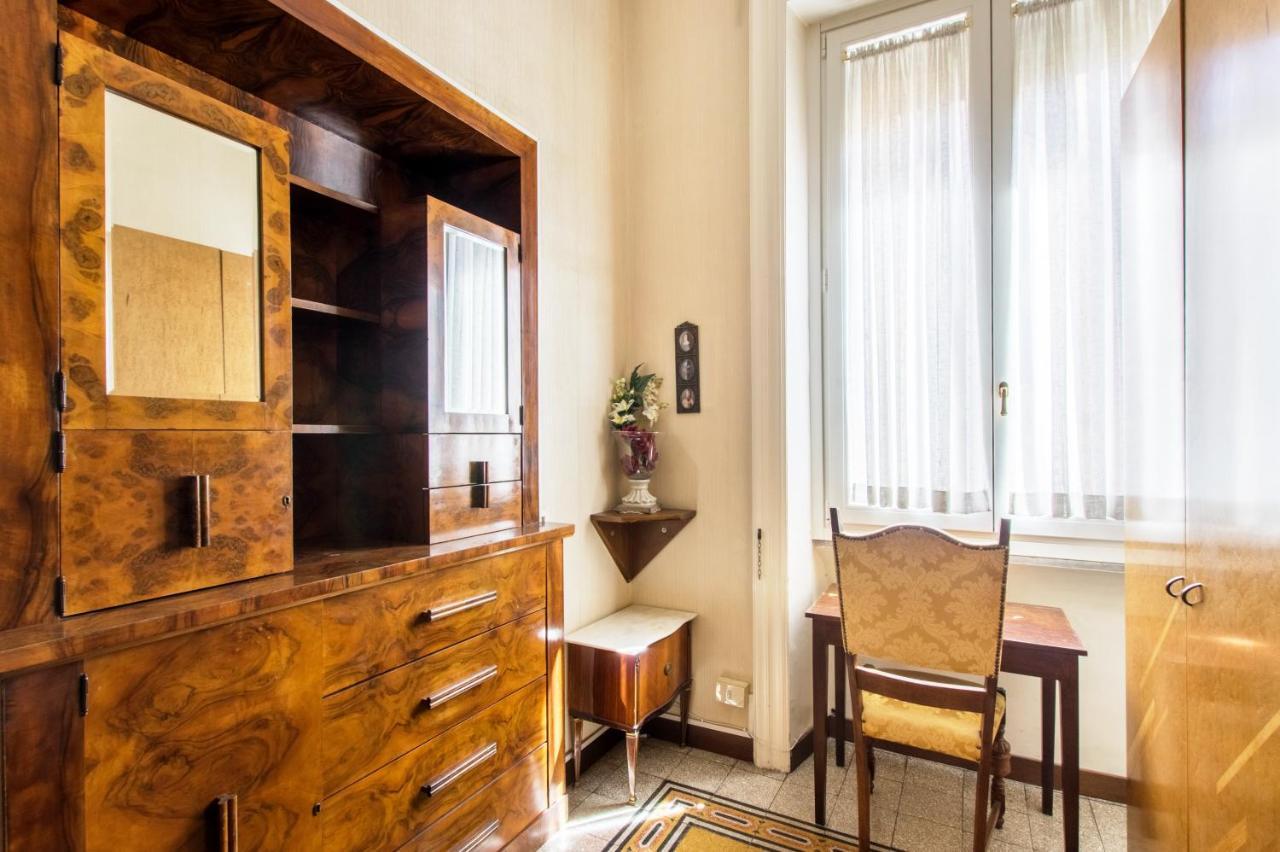 Trastevere Deco Apartment Rom Exterior foto