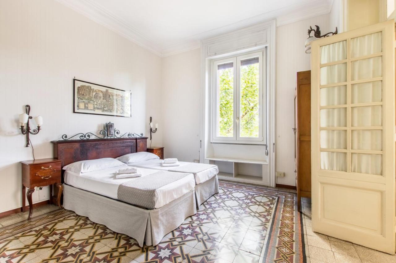 Trastevere Deco Apartment Rom Exterior foto