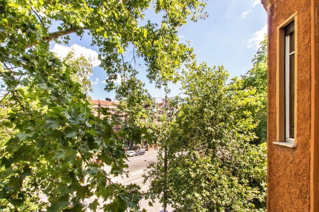 Trastevere Deco Apartment Rom Exterior foto
