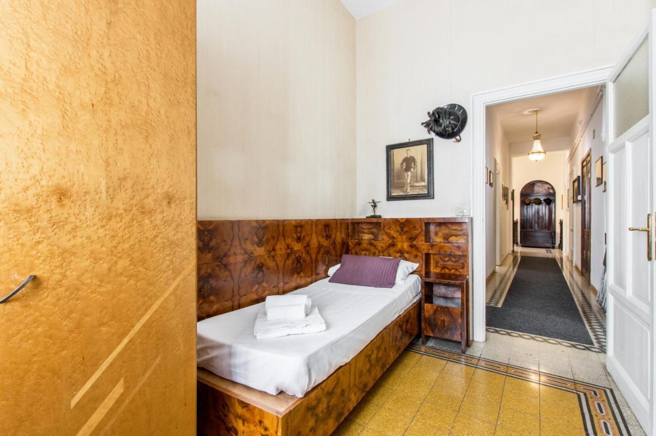 Trastevere Deco Apartment Rom Exterior foto