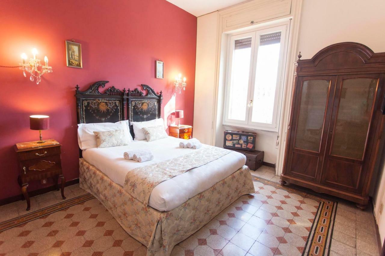 Trastevere Deco Apartment Rom Exterior foto